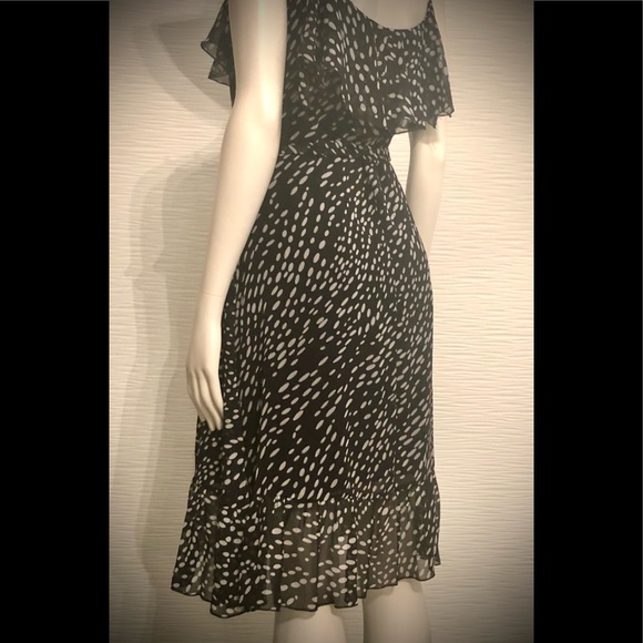 Flirty chiffon summer dress - Picture 4 of 6